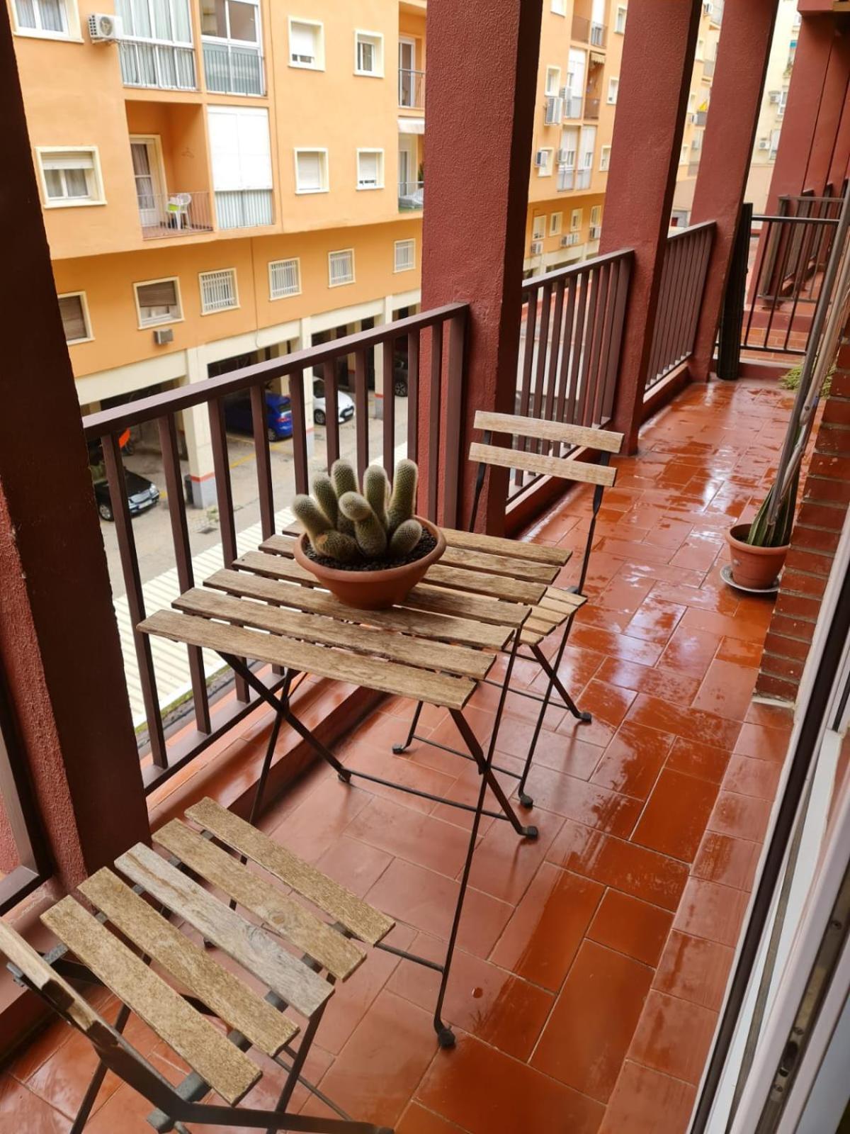 Plaza De Armas By Rami Apartman Sevilla Kültér fotó